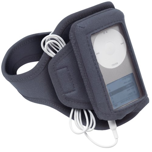 Childrens Toyshop  Electronics : Tune Belt Neoprene iPod mini Open View Sport Armband - AB4