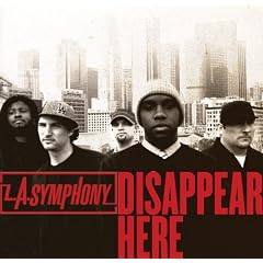 Disappear Here