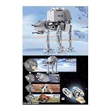 Review LEGO 4489 / LEGO Star Wars 4489: Mini AT-AT
