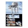 LEGO Star Wars 4489: Mini AT-AT