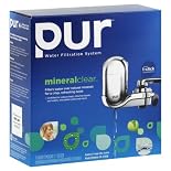 PUR Water Filtration System 1 system