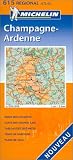 Books : Atlas routiers : Champagne-Ardennes, N°20615