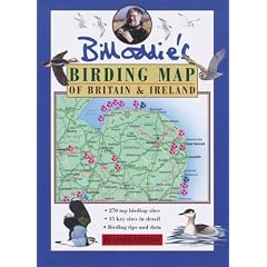 Bill Oddie's Birding Map of Britain and Ireland