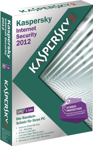 Kaspersky Internet Security 2012