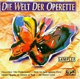 Produkt-Bild: Die Welt der Operette