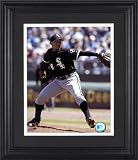 Orlando Hernandez Chicago White Sox Framed Unsigned 8x10 Photograph