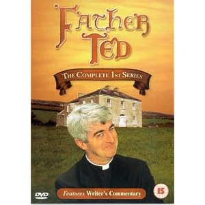 Father Ted Complete - Series 1 [Import anglais]