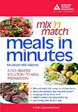 Mix 'N Match Meals in Minutes: For People with Disabetes