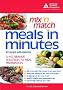 Mix 'N Match Meals in Minutes: For People with Disabetes