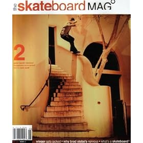 Skateboard Mag by 