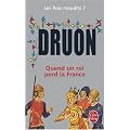 Les Rois maudits, tome 7 : Quand un roi perd la France