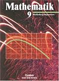 Produkt-Bild: Mathematik Sekundarstufe I - Ausgabe Volk und Wissen - Regionale Schule Mecklenburg-Vorpommern: 9. Schuljahr - Sch&uuml;lerbuch