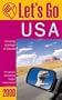 Let's Go 2000: USA: The World's Bestselling Budget Travel Series (Let's Go. USA, 2000)