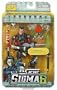 Gi Joe  8Inch Soldier Firefly