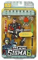 Gi Joe  8Inch Soldier Firefly