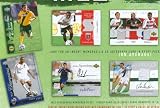 2006 Upper Deck MLS Soccer Trading Cards Unopened Hobby Pack (5 cards per pack, randomly inserted game used jersey cards & autographs of top MLS stars!!)