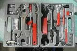 Brand New! Home Mechanic Bicycle Tool Kit 37 pcs! Brand New! Home Mechanic Bicycle Tool Kit 37 pcs!