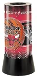 NBA Chicago Bulls Rotating Lamp