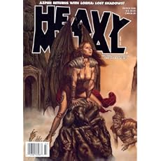 Heavy Metal - Option a