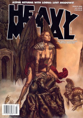 Heavy Metal