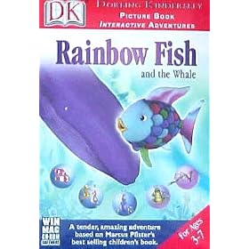 Rainbow Fish and the Whale : Video Games