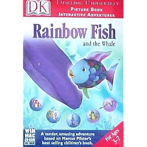 Rainbow Fish and the Whale (Win Mac) by Global Software Publishing