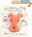 Wibbly Pig Makes Pictures