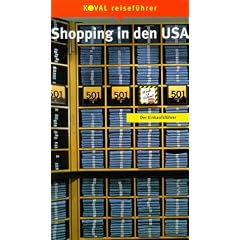 Koval Reisef�hrer, Shopping in den USA