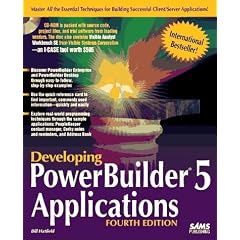 Developing Powerbuilder 5 Applications
