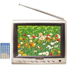 Lilliput Portable LCD monitor with TV tuner