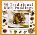 Book Step-By-Step 50 Traditional Rich Puddings (Step-by-step)