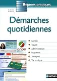 Demarches Quotidiennes