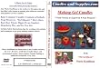 Making Gel Candles Instructional DVD