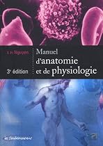 Manuel d'anatomie et de physiologie