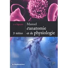 Manuel d'anatomie et de physiologie