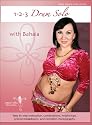 1-2-3 Drum Solo with Bahaia (belly dance)