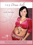 1-2-3 Drum Solo with Bahaia (belly dance)