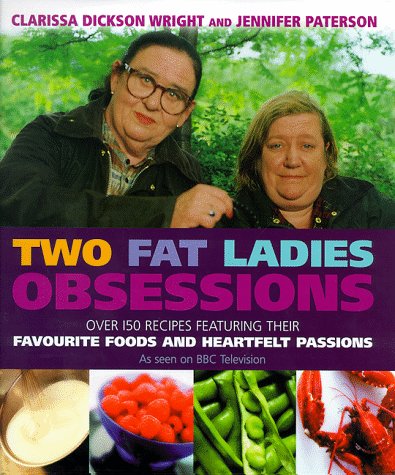 Childrens Toyshop  Books : Two Fat Ladies Obsessions