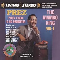 The Mambo King, Vol. 1