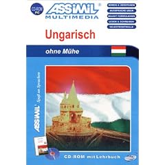 Ungarisch ohne M�he (1 livre + 1 CD-Rom) (en allemand)