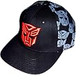 Transformers Autobot Logo - Repeat Print Cap
