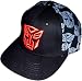 Transformers Autobot Logo - Repeat Print Cap