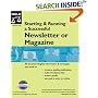 Starting & Running a Successful Newsletter or Magazine (4th Edition)