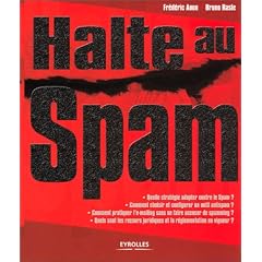 Halte au Spam