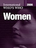 Review Routledge  / The International Who's Who of Women 2006 (International Who's Who of Women)