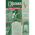 Kontakt : Allemand, 3e LV2 (Travaux pratiques)