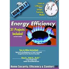 How Do I: Energy Efficiency