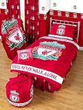 Liverpool FC Single Duvet Cover and Pilow