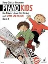 Piano Kids. Die Klavierschule für Kinder mit Spass und Aktion: Piano Kids, Bd.2: Die Klavierschule für Kinder mit Spaß und Aktion