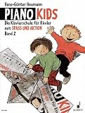 Piano Kids, Bd.2: Die Klavierschule für Kinder mit Spaß und Aktion
